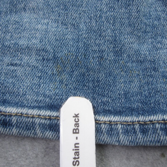 BKE Jeans Womens 32x31.5 Blue Payton Midrise Bootcut Universal Fit Stretch Denim - Picture 16 of 16